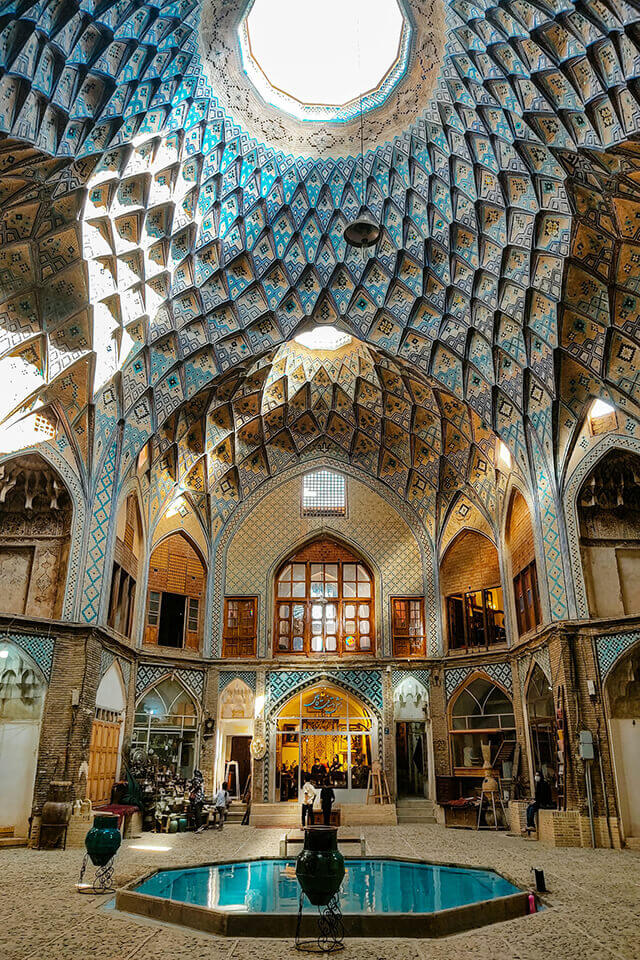 Day 5: From Isfahan to Tehran – Gardens and Traditions