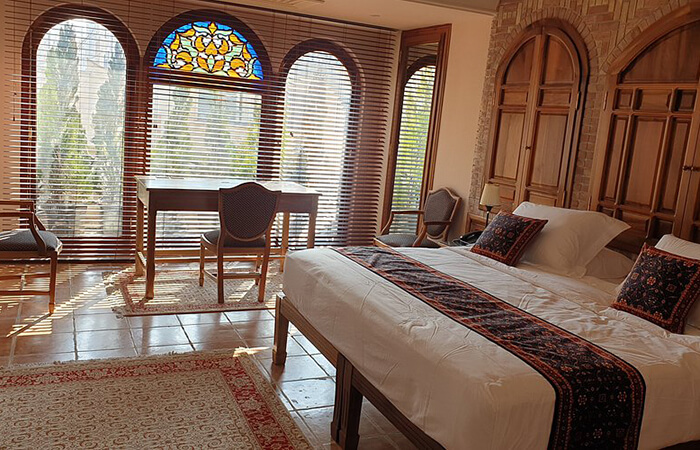 Iran Travel Agency - Compassimo
