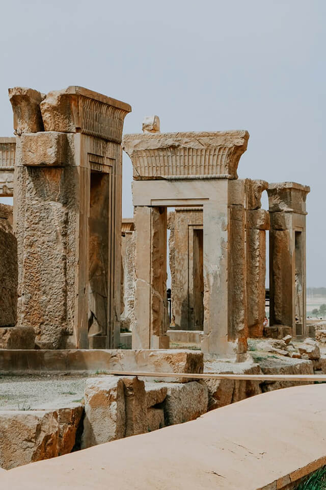 Day 11: Shiraz to Pasargadae – Achaemenid Empire