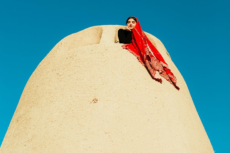 Compassimo-Cultural Beauty on Yazd Architecture-Yazd-Iran cultural tours