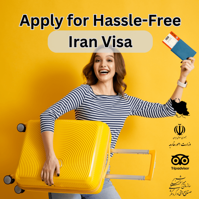 Compassimo-Iran Visa Application- Hassle-Iran travel Visa