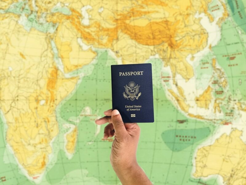 Compassimo-Iran visa for the citizens of US, UK and Canada