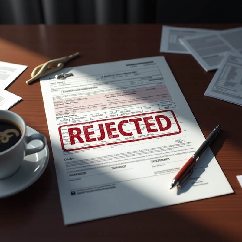 Compassimo-Iran visa rejection reasons
