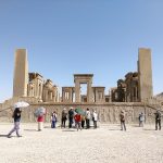 Compassimo-Persepolis or Takht-e Jamshid in Shiraz-Iran-Photo by Tahereh