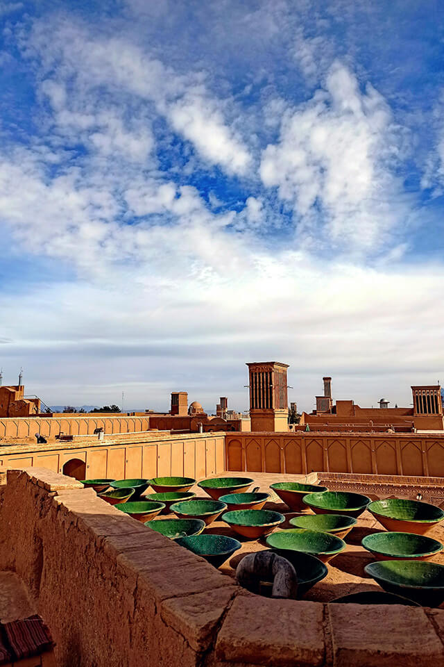 Day 7: Yazd – Tradition and Desert Life