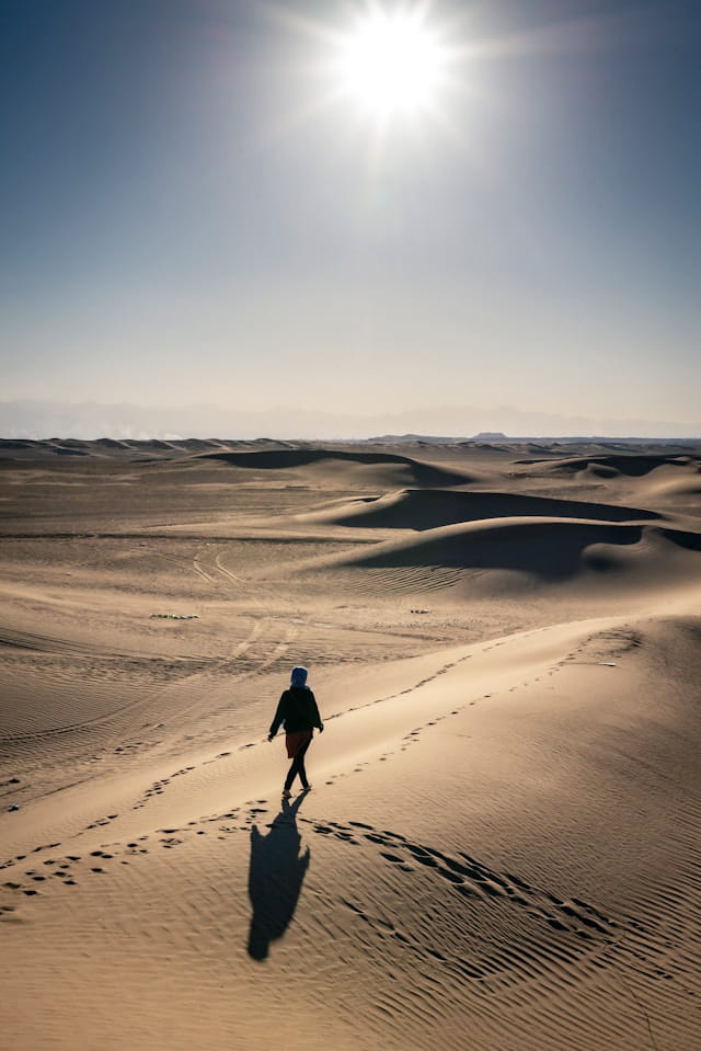 Day 6: Isfahan to Yazd – Culture and Desert Landscapes