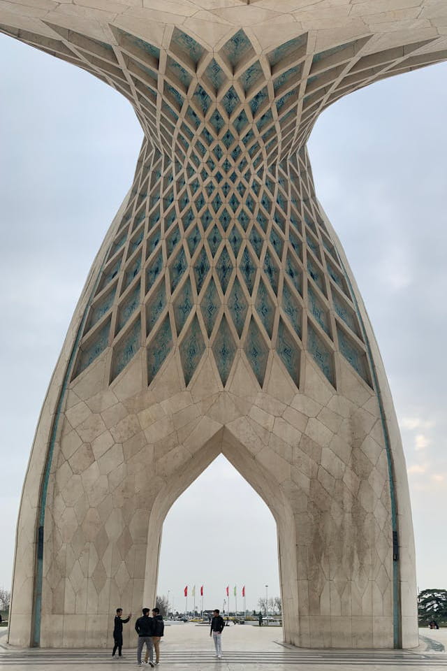 Day 1: Tehran – Arrival and Introduction