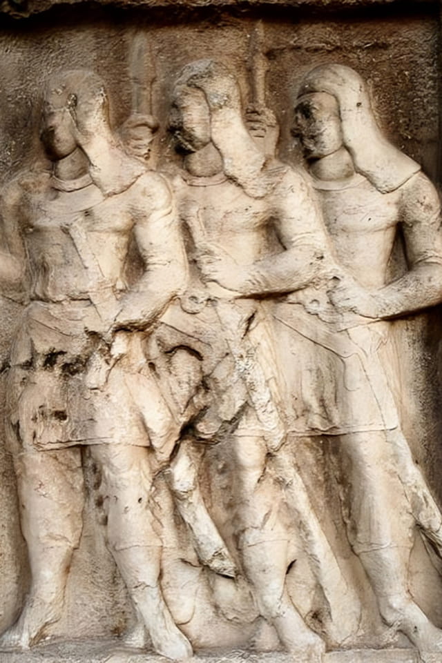 Day 8: Ahvaz to Shiraz – Sassanid Heritage
