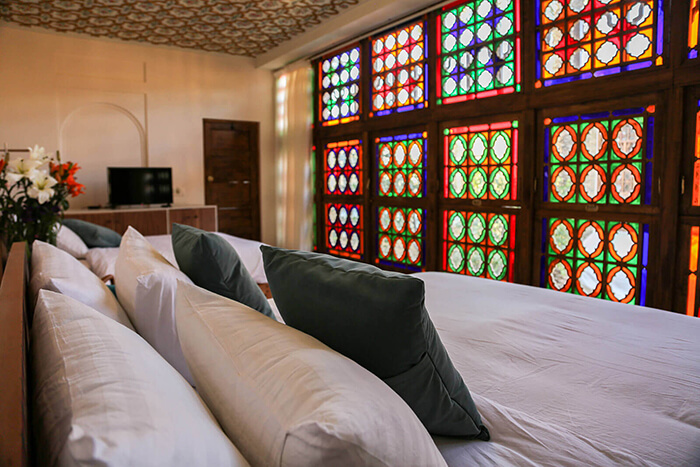 Iran Travel Agency - Compassimo