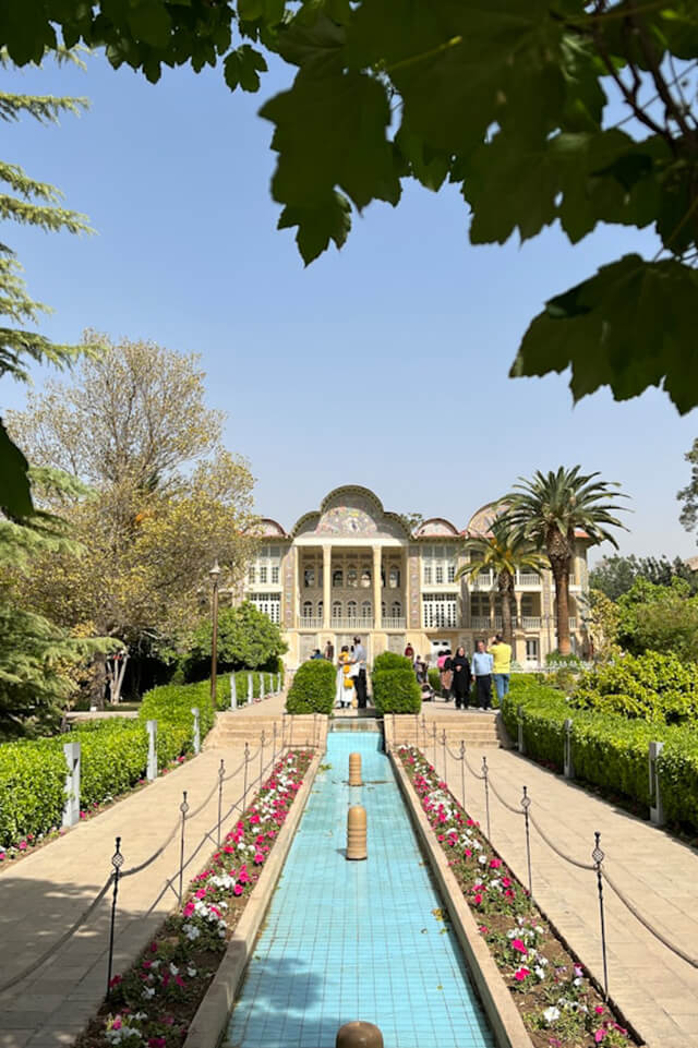 Day 3: Shiraz, the City of Poets