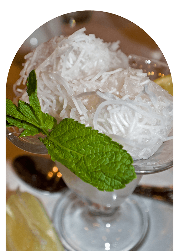 Compassimo-Faloodeh Shiraz-Shirazi Sweets and Desserts