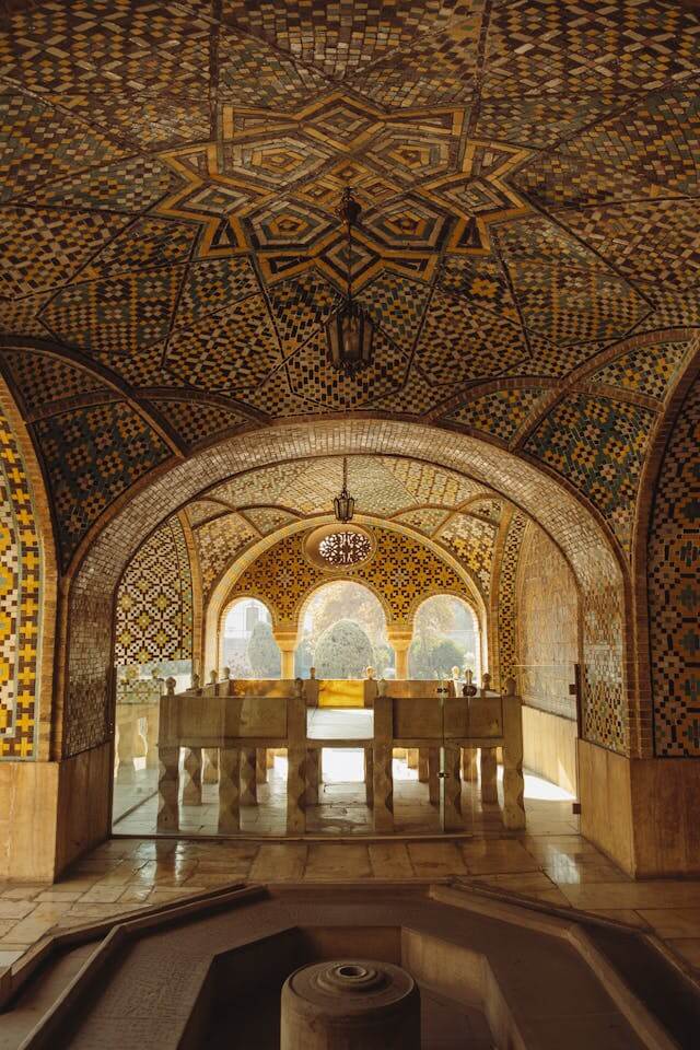 Day 2: Tehran – History and City Life