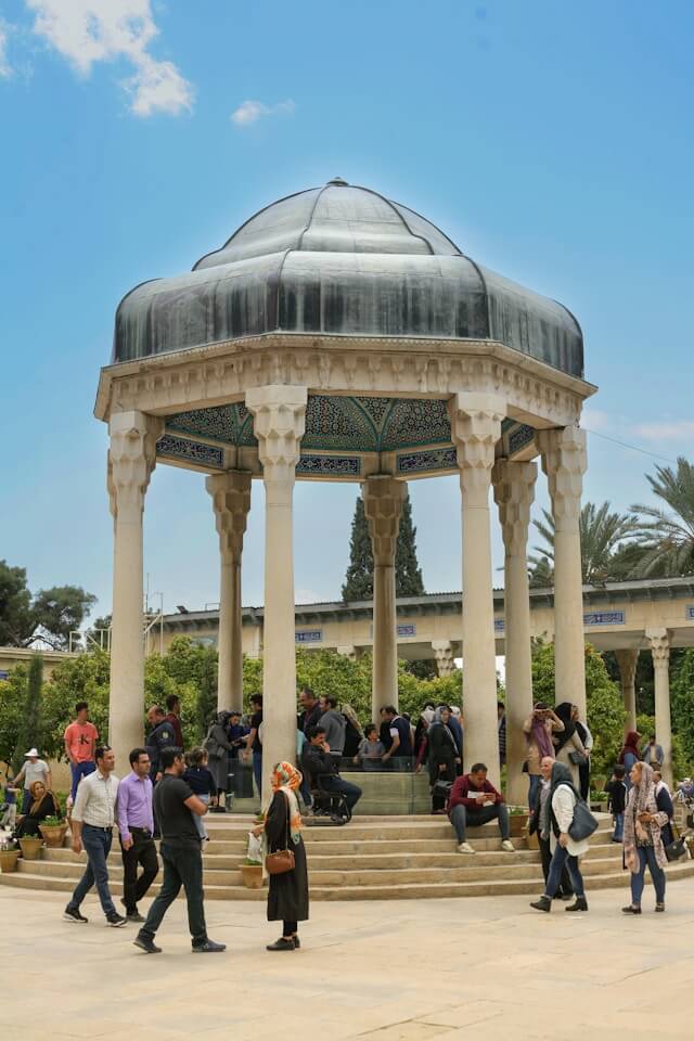 Day 9: Shiraz – Poetry, Gardens, and Color