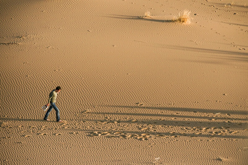 Compassimo-Maranjab Desert-Isfahan-Iran