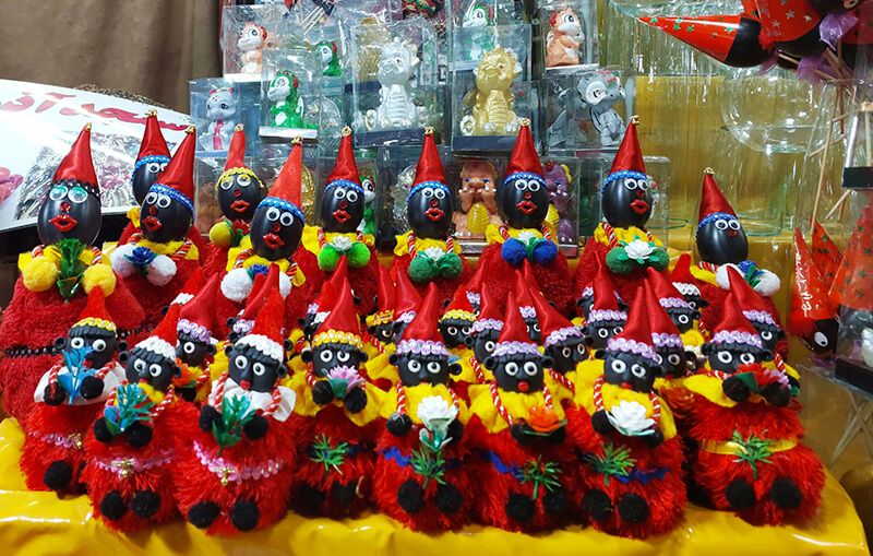 Compassimo-Nowruz in Iran-Tajrish Bazaar-Tehran