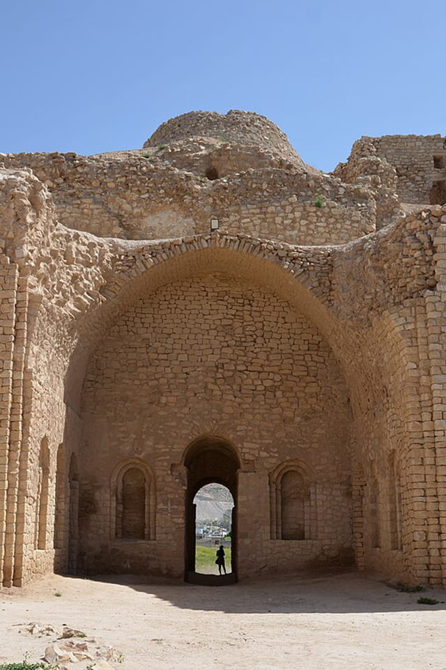 Day 10: Shiraz – Firouzabad Excursion