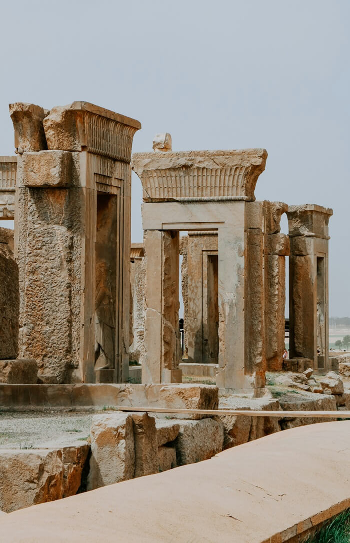 Day 5: Echoes of the Persian Empire