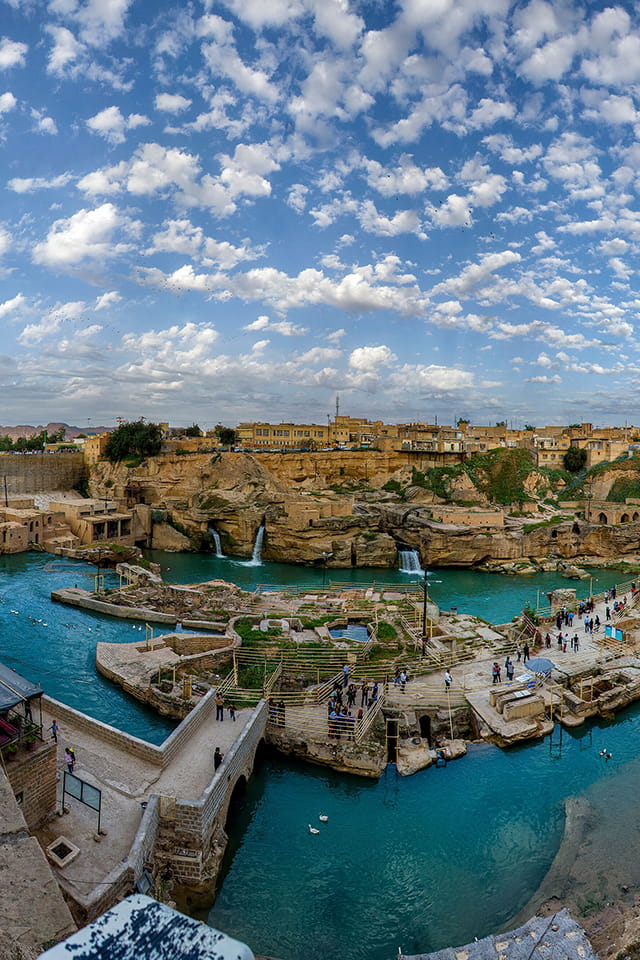 Day 7: Shushtar to Ahvaz – Engineering and Elamite Heritage