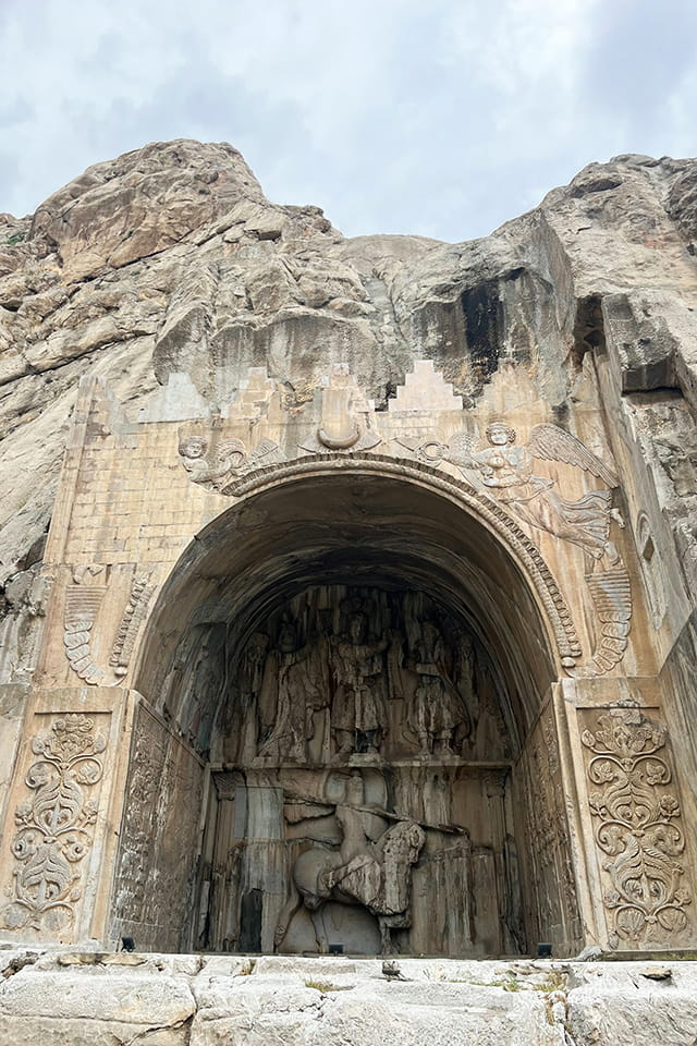 Day 5: Kermanshah – Rock Reliefs and Heritage