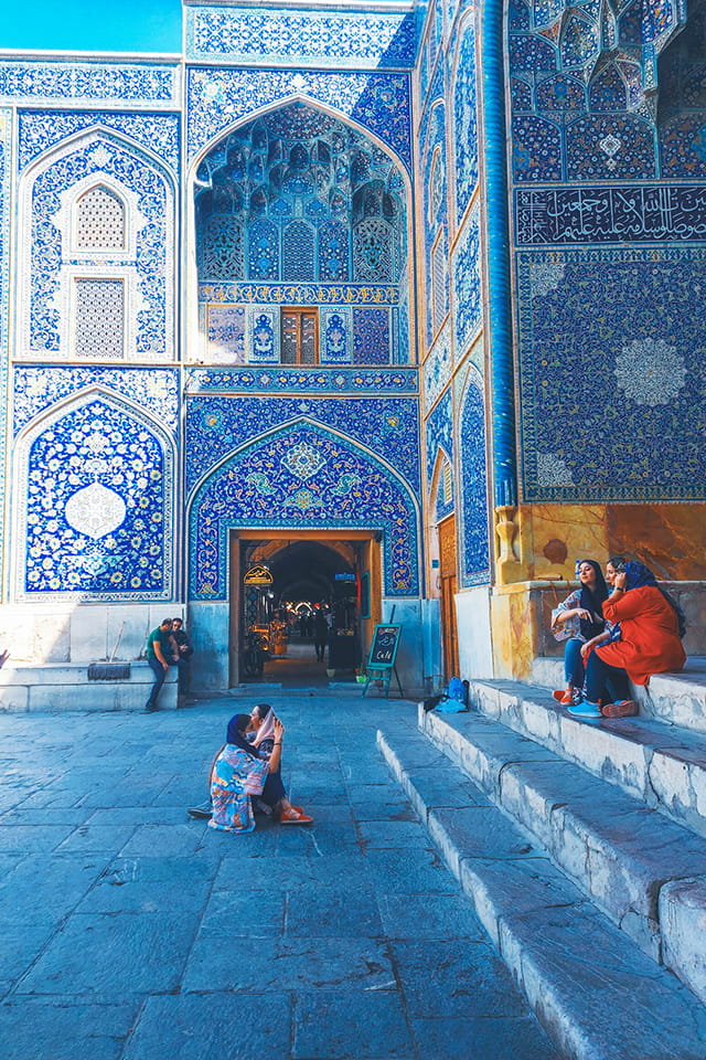 Day 5: Isfahan – The Heart of Persian Architecture