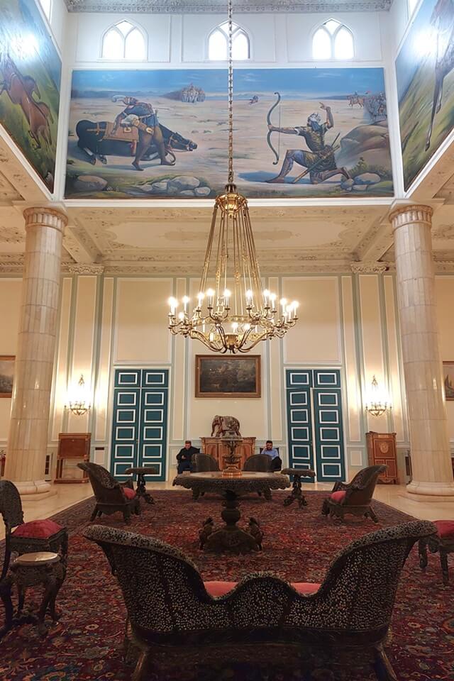 Royal Heritage & Contemporary Tehran
