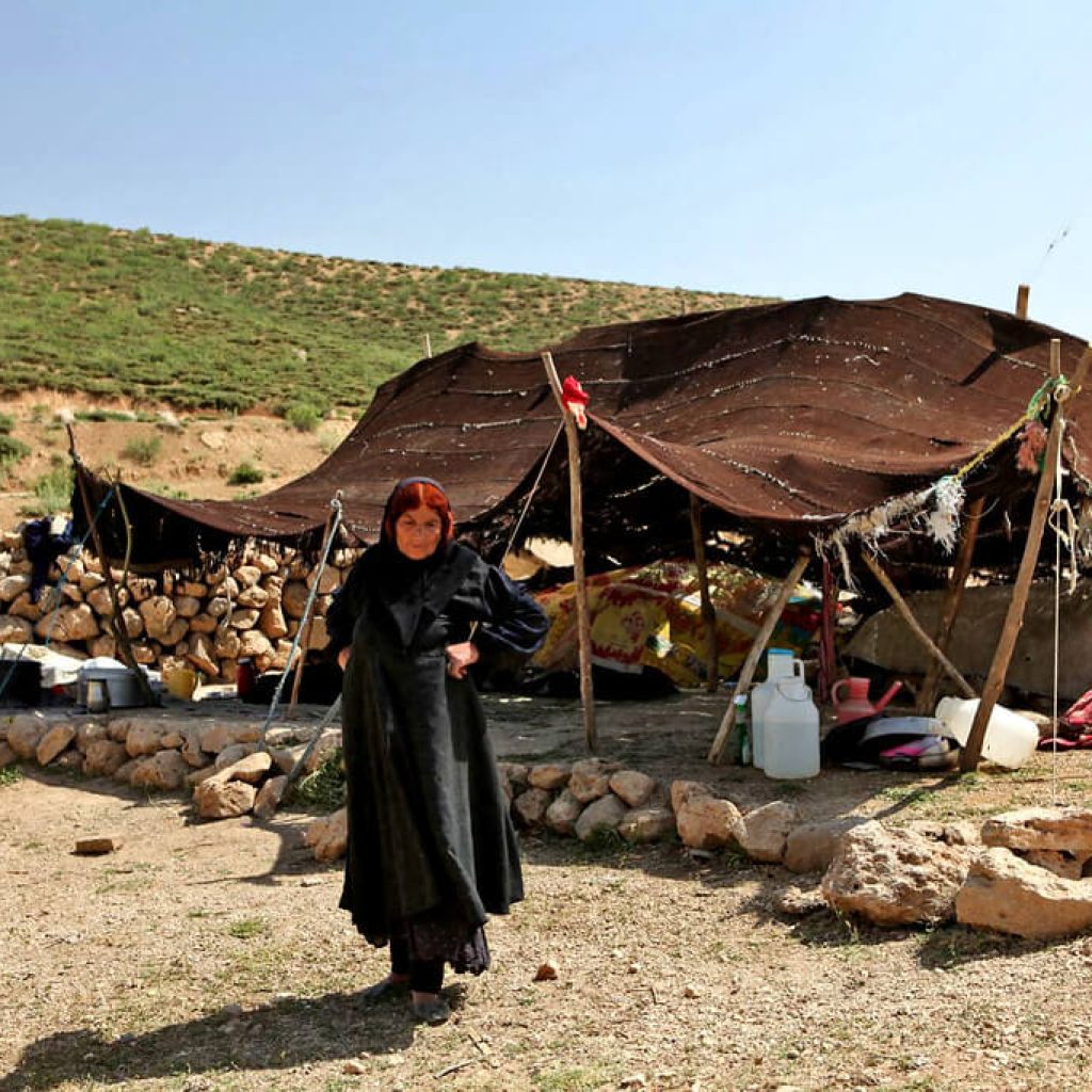 Compassimo-Qashqai Nomads in Shiraz-Fars Province