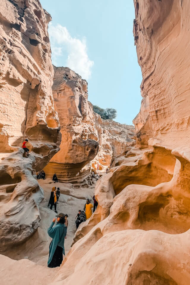 Day 15: Qeshm Island – Geological Wonders