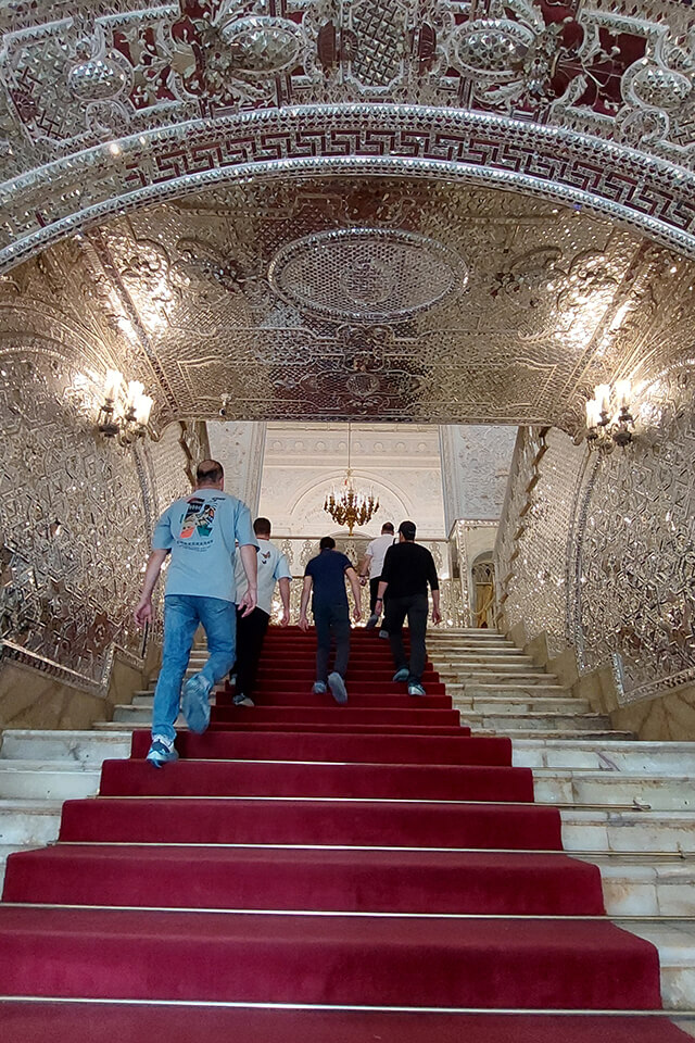 Day 1: Tehran – First Impressions Through the Lens