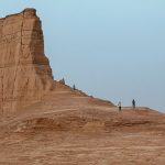 Compassimo - Lut Desert Kalouts - Kerman - Kerman Desert Tour