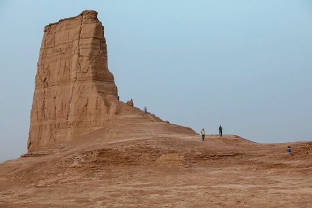 Lut Desert: Iran’s UNESCO World Heritage Site of Extremes