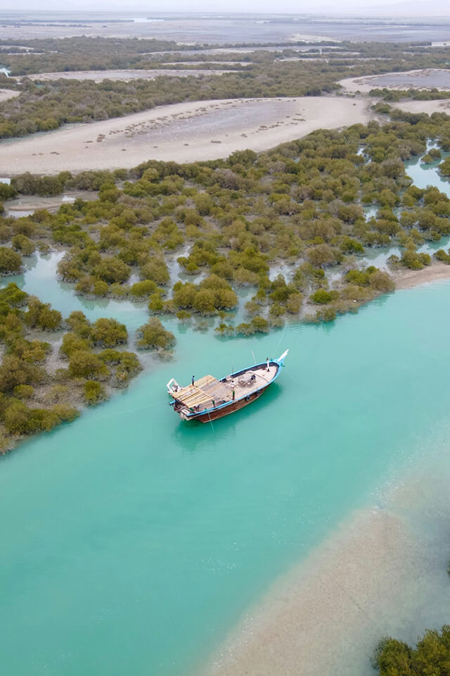 Day 16: Qeshm – Mangroves and Coastal Villages