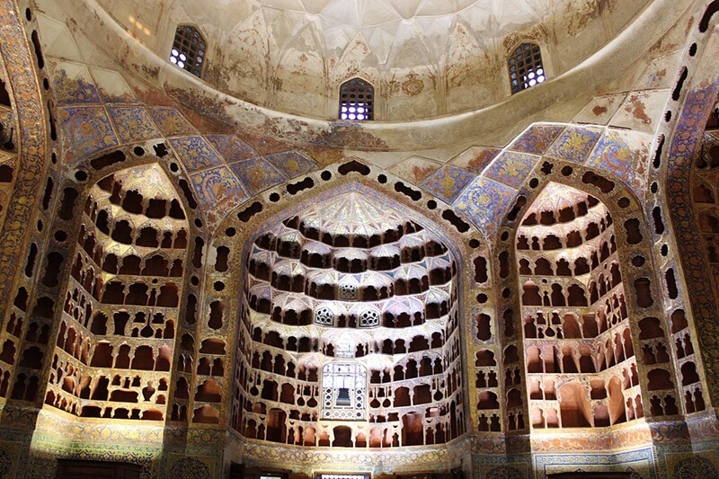 Compassimo-Sheikh Safi al-Din Ensemble-Ardabil