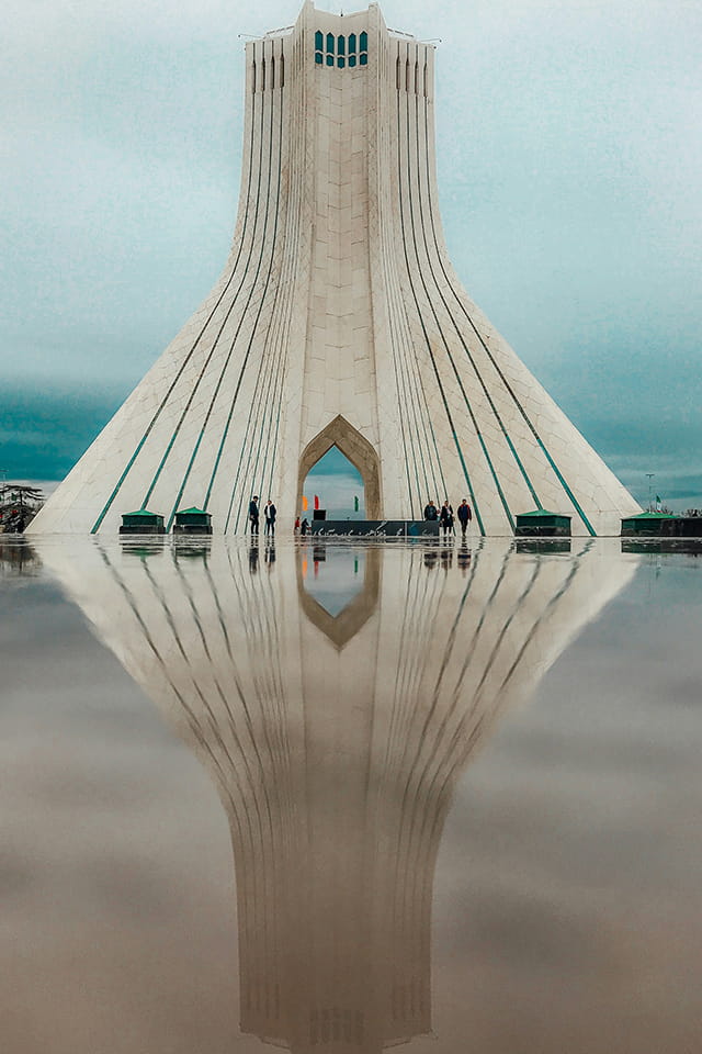 Day 1: Tehran – Arrival and Comfort