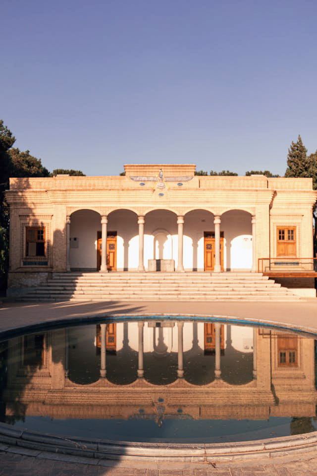 Day 7: Yazd – Tradition and Timeless Atmosphere