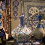 Compassimo-Iran Handicrafts-Minakari-Tehran