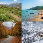 Compassimo-Iran a 4 season country-Best time to visit Iran