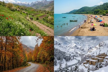 When is the Absolute Best Time to Visit Iran?