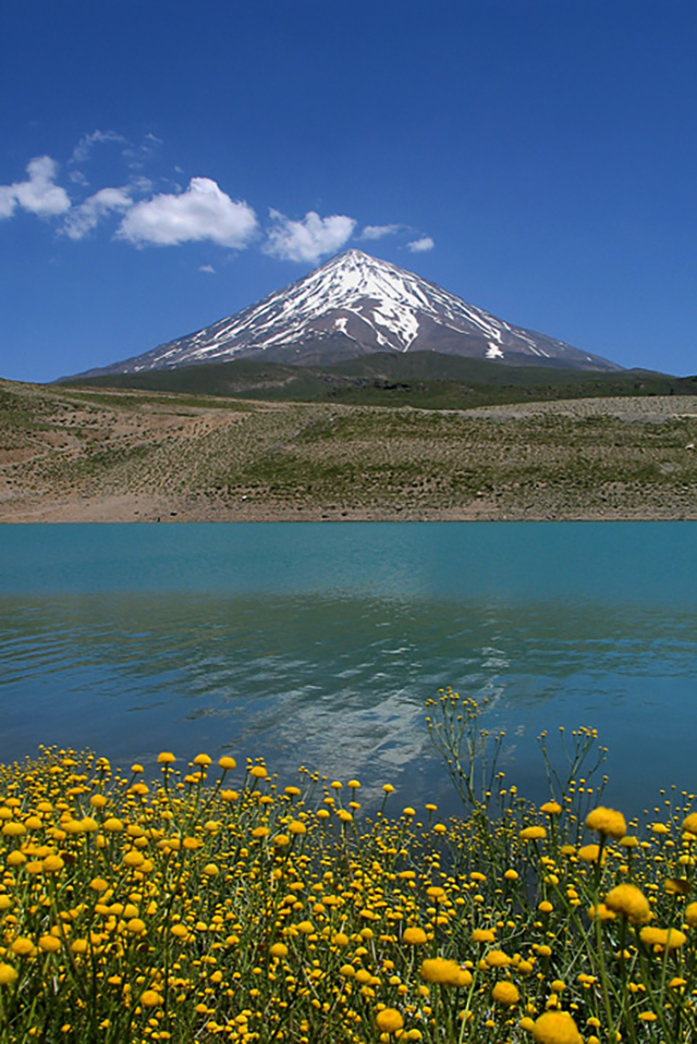 Day 5: Return to Tehran