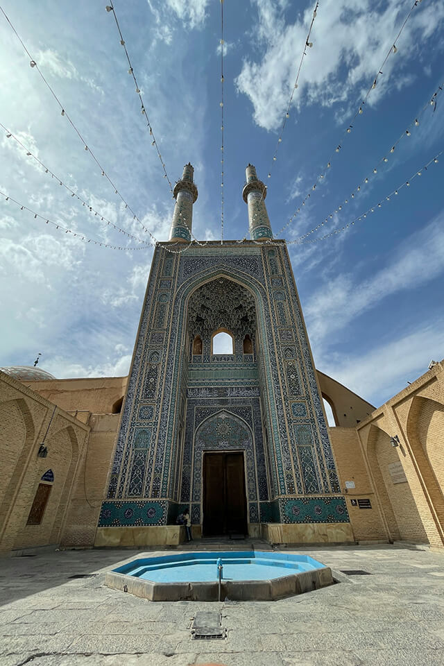 Day 3: Yazd – The Desert City of Windcatchers