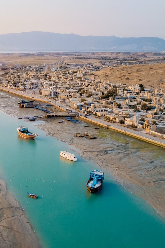Day 1: Qeshm Island – History and Island Heritage