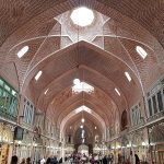 Compassimo-Persian Carpet Bazaar-Tabriz Historic Bazaar-Tabriz
