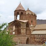Compassimo-St. Stepanos Monastery Building-Jolfa-Iran