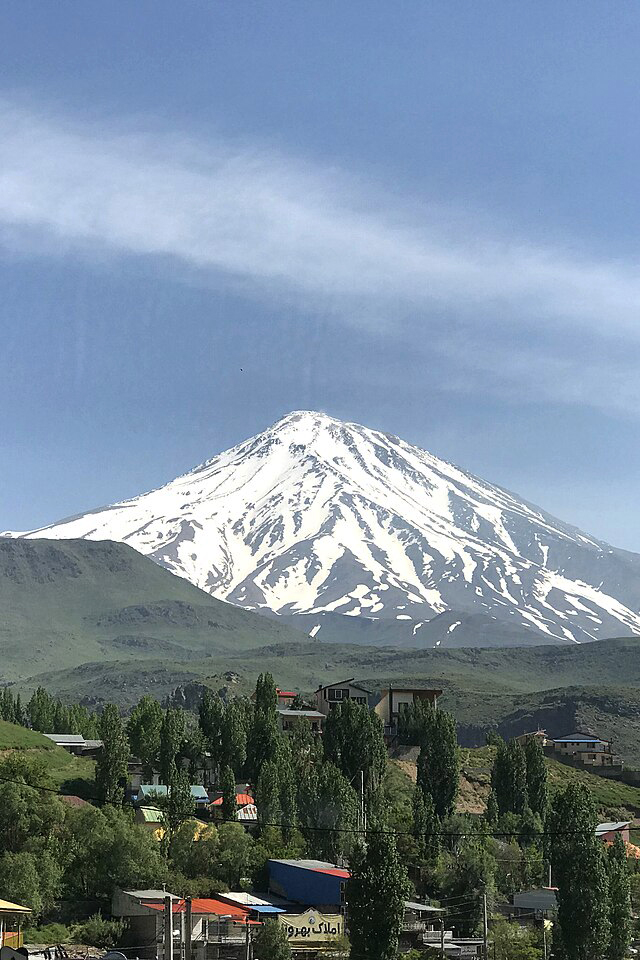 Day 1: Tehran to Larijan – Gateway to Mount Damavand