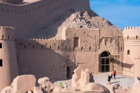 Bam Citadel: Ancient Fortress & UNESCO World Heritage Site