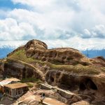 Compassimo-Alamut Castle UNESCO Listing-Qazvin-Iran