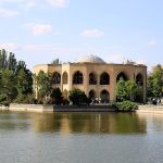 Compassimo-El Goli Park in Tabriz