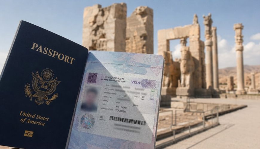 Compassimo-Iran visa fee by nationality-Persepolis-Iran