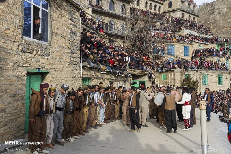 Compassimo-Pir Shaliar Festival-Kurdistan-Iran