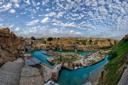 Shushtar Historical Hydraulic System: Iran’s UNESCO Water Masterpiece