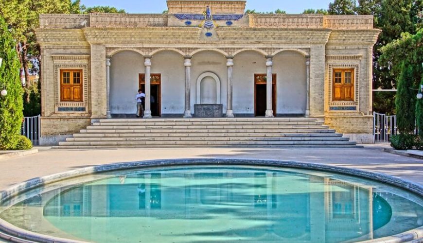 Compassimo-Zoroastrian Fire Temple-Things to do in Yazd